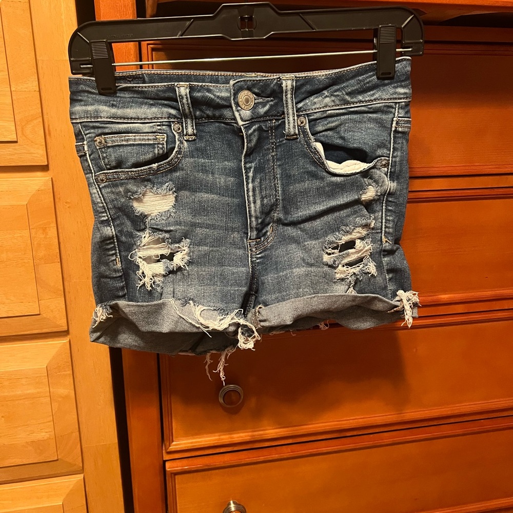 American Eagle Jean shorts